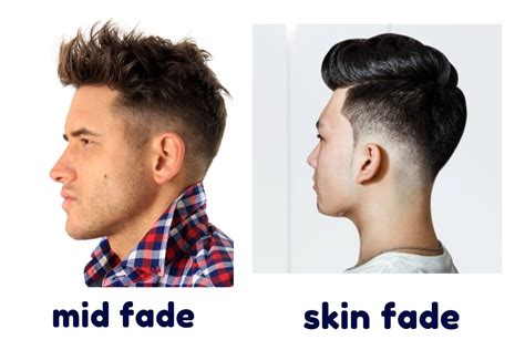 bald fade|bald fade vs skin fade.